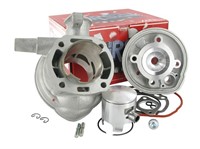 Kit cylindre AIRSAL T6 70cc, moteur Suzuki/Morini  H2o/LC