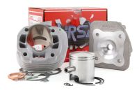 Kit Airsal alu 70cc 47,6mm Sport, Minarelli horizontal air Kit Airsal alu 70cc 47,6mm Sport, Minarelli horizontal air