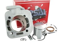 Kit cylindre Airsal T6 70cc alu, KYMCO AC / SYM Kit cylindre Airsal T6 70cc alu, KYMCO AC / SYM