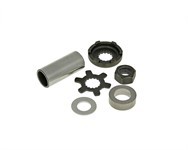 Variator Kleinteile Kit, Airsal, Minarelli, für Xtrem-Racing Kurbelwelle mit 45mm Hub