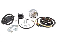 Allumage rotor externe HPI Racing 2, avec lumière 12V, vélomoteurs Puch / Sachs Allumage rotor externe HPI Racing 2, avec lumière 12V, vélomoteurs Puch / Sachs
