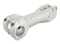 Potence VTT Doppler MBK Booster/Yamaha Bws, silver