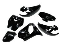 Kit carrosserie Tun'R Peugeot Vivacity avant 2008, NOIR , 6 pcs Kit carrosserie Tun'R Peugeot Vivacity avant 2008, NOIR , 6 pcs