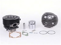 Kit Cyl. DR Fonte Ø 47mm, 75cc Vespa 50 R L N Special Kit Cyl. DR Fonte Ø 47mm, 75cc Vespa 50 R L N Special