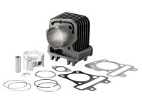 Cylindre Racing D.R. 79 cc pour Vespa ET4/LX/4V/S 2V/4V 50cc, 2 vanne/4 vanne Cylindre Racing D.R. 79 cc pour Vespa ET4/LX/4V/S 2V/4V 50cc, 2 vanne/4 vanne