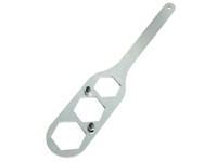 Clé Easyboost 4 in 1 pour écrou d'embrayage 34 / 39 / 41mm