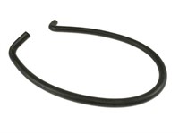 Tuyau/durite deau à double coude (90°), universel, d=23x16mm,env. 1200mm