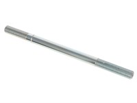Axe de roue arrière Ø 10,5 x 175mm, universel vélomoteur Puch, Sachs , Zündapp (avec frein arrière type Torpedo) Axe de roue arrière Ø 10,5 x 175mm, universel vélomoteur Puch, Sachs , Zündapp (avec frein arrière type Torpedo)