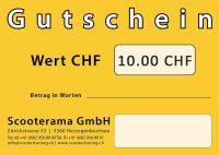 Laden-Gutschein, Wert 10.- Laden-Gutschein, Wert 10.-