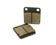 Plaquettes de frein (étrier mono-cylindre) scooter Chinois 4T Plaquettes de frein (étrier mono-cylindre) scooter Chinois 4T