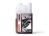 Huile IPONE Shogun 2R (Stroke 2R racing) moto 2 temps - 1 litre Huile IPONE Shogun 2R (Stroke 2R racing) moto 2 temps - 1 litre