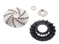 Joue fixe de variateur Monaya EXP 12.5° Oversize acier, moteur scooter Minarelli 50cc (Booster, Aerox, Nitro, Neo's, SR, F12 etc...) Joue fixe de variateur Monaya EXP 12.5° Oversize acier, moteur scooter Minarelli 50cc (Booster, Aerox, Nitro, Neo's, SR, F12 etc...)