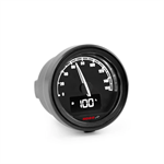 Compteur de vitesse Koso GP Style chrome Style d=48mm