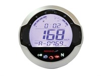 Compteur de vitesse Koso DL-03SR GP Style Compteur de vitesse Koso DL-03SR GP Style