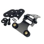 Support de compteur KOSO pour intruments suviants : température de gaz EGT pour moto et scooter des neiges Support de compteur KOSO pour intruments suviants : température de gaz EGT pour moto et scooter des neiges