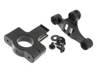 Halter für Tacho KOSO Digital Cockpit RX1N / RX2N / XR-SRN zur Montage am Downhilllenker Halter für Tacho KOSO Digital Cockpit RX1N / RX2N / XR-SRN zur Montage am Downhilllenker