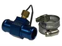 Raccord de durite d'eau pour sonde de température Koso Raccord de durite d'eau pour sonde de température Koso