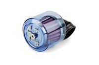 Luftfilter KOSO Racing, blau transparent Luftfilter KOSO Racing, blau transparent