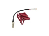 Temperaturfühler Zündkerze Ø=14mm / 250 Grad, Stage6 / Koso, weisser Stecker Temperaturfühler Zündkerze Ø=14mm / 250 Grad, Stage6 / Koso, weisser Stecker
