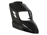 Face avant BCD RX, MBK Booster / Yamaha BW`s a partir de 2004, noir