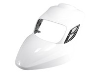 Face avant BCD RX, MBK Booster / Yamaha Bws a partir de 2004, blanc Face avant BCD RX, MBK Booster / Yamaha Bws a partir de 2004, blanc
