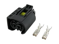 Stecker für elektrische Bosch Wasserpumpe