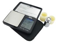 Balance Digital tactile, 100g / 0,01g Balance Digital tactile, 100g / 0,01g