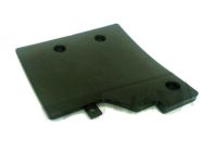 Cache batterie type origine noir GY6 Filly Cache batterie type origine noir GY6 Filly