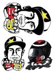 Sticker Lorenzo