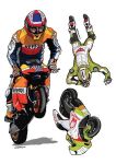 Sticker Wheelie