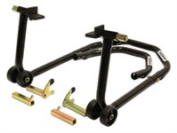 Béquille de stand arrière Superbike adaptateur  V/L