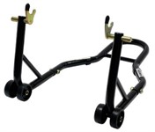 Béquille de stand arrière Superbike adaptateur en V Béquille de stand arrière Superbike adaptateur en V