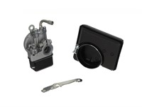 Carburateur Dello'Orto 13/13 Piaggio Bravo, Superbravo, avec filtre Malossi Carburateur Dello'Orto 13/13 Piaggio Bravo, Superbravo, avec filtre Malossi