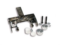 Schwinge / Subframe Malossi MHR Gorilla Arm Piaggio ZIP SP / SP2