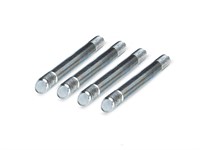 Jeu de 4 goujons Malossi M7x 112.5mm, vélomoteurs Peugeot 103 Jeu de 4 goujons Malossi M7x 112.5mm, vélomoteurs Peugeot 103