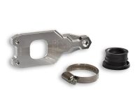 Ansaugstutzen CNC Ø 21mm PHBG BD zu Malossi MP-One Motorgehäuse Ansaugstutzen CNC Ø 21mm PHBG BD zu Malossi MP-One Motorgehäuse