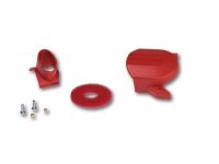 Prise d'air modulable pour Air Force Malossi, couvercle variation Malossi RC/C-One