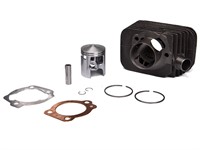 Kit Malossi 65cc, Ø 43mm fonte, axe de piston 10mm, Piaggio Ciao/SI
