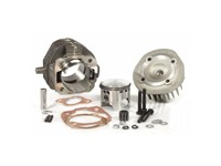 Kit Malossi 75cc, Ø 47mm, admission au carter Vespa PK50, APE 50 Kit Malossi 75cc, Ø 47mm, admission au carter Vespa PK50, APE 50