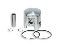 Piston complet Malossi MHR Replica 68cc Ø47mm A, axe 12mm, Piaggio/Honda/Peugeot