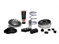 Variateur MALOSSI MHR TEAM 2 canon 22mm pour overrange, Piaggio/Gilera Variateur MALOSSI MHR TEAM 2 canon 22mm pour overrange, Piaggio/Gilera