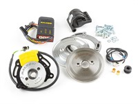 Allumage Rotor Interne Malossi MHR TEAM 2 Piaggio LC Allumage Rotor Interne Malossi MHR TEAM 2 Piaggio LC
