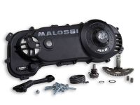 Couvercle de variateur Set Malossi MHR Air Force, pour carter moteur C-One/RC-One Couvercle de variateur Set Malossi MHR Air Force, pour carter moteur C-One/RC-One