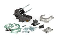 Carter moteur Malossi complet, Peugeot 103 SPX-RCX démarrage au kick Carter moteur Malossi complet, Peugeot 103 SPX-RCX démarrage au kick