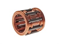 Cage à aiguille de piston cuivre Malossi MHR axe 10mm (10x14x13mm), scooter 50cc 2T Minarelli, Morini.. Cage à aiguille de piston cuivre Malossi MHR axe 10mm (10x14x13mm), scooter 50cc 2T Minarelli, Morini..