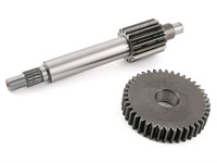 Getriebeübersetztung Malossi HTQ PRIMÄR 16/40, moteur scooter 50cc Minarelli (Nitro, Aerox, F12, Ovetto, Booster....)