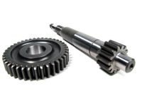 Getriebe Primär Malossi, Z 14/39, (2,79) verpresst, Ø 17,7mm Getriebe Primär Malossi, Z 14/39, (2,79) verpresst, Ø 17,7mm
