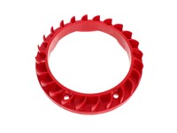 Ventilateur pour rotor magnétique d'allumage Malossi Power, vélomoteurs Piaggio Ciao/Si