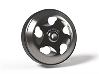 Kupplungsglocke Malossi Maxi Wing Clutch Bell Piaggio / Vespa 3V i.e. 125-150ccm, Ø 134 mm Kupplungsglocke Malossi Maxi Wing Clutch Bell Piaggio / Vespa 3V i.e. 125-150ccm, Ø 134 mm