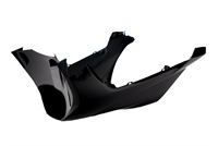 Unterbodenverkleidung original Yamaha Aerox NS 50 2013 -> schwarz Unterbodenverkleidung original Yamaha Aerox NS 50 2013 -> schwarz